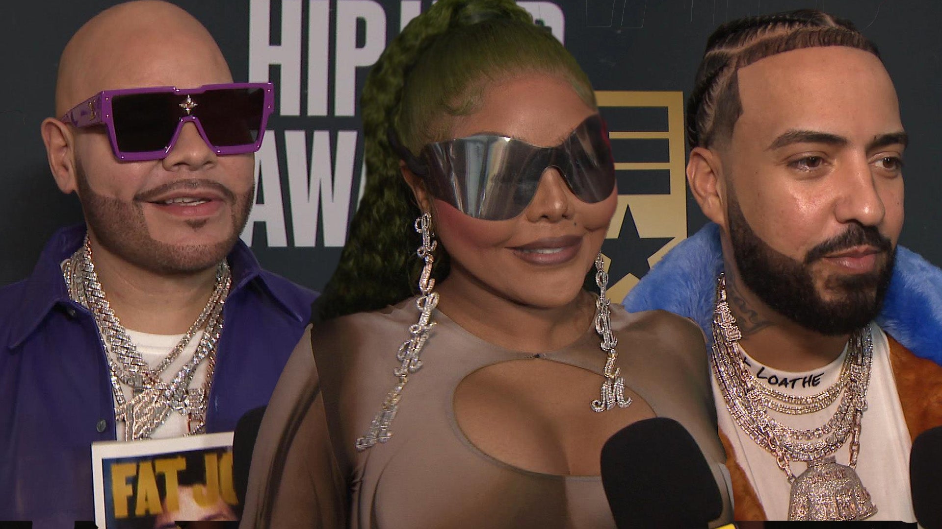 BET Hip Hop Awards 2022 Biggest Backstage Moments